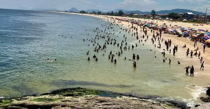 Ponta Negra na Cidade de Maricá