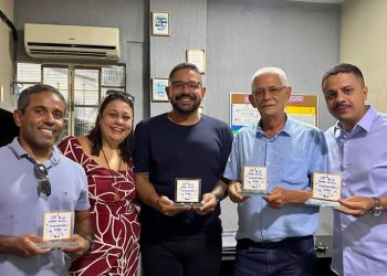 Capitão Nelson visita Escola no Laranjal