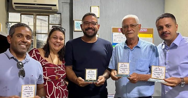 Capitão Nelson visita Escola no Laranjal