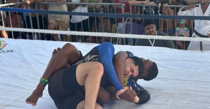 Arraial Fight na Cidade de Arraial do Cabo