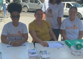 Feira de Adoção de Animais de Saquarema