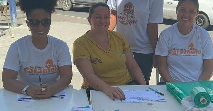 Feira de Adoção de Animais de Saquarema