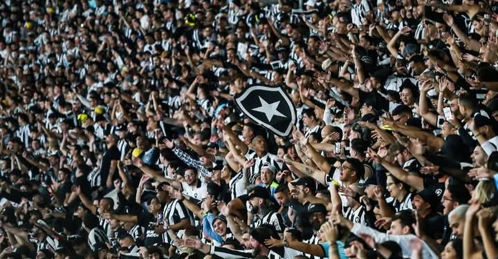 Botafogo vence Juventude