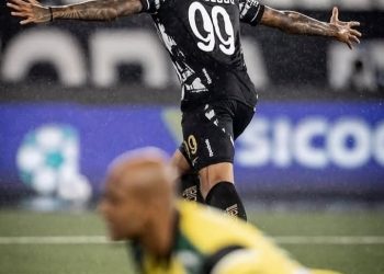 Primeira vitória do Botafogo no Brasileirão 2025