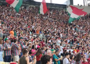 Fluminense vence no Campeonato Brasileiro