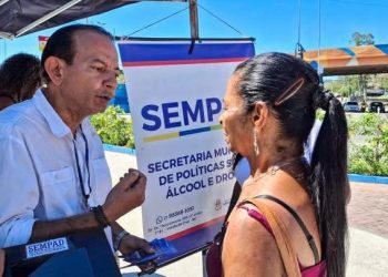 SEMPAD São Gonçalo prevenção as Drogas