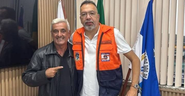 Notícias da Prefeitura Municipal de Belford Roxo