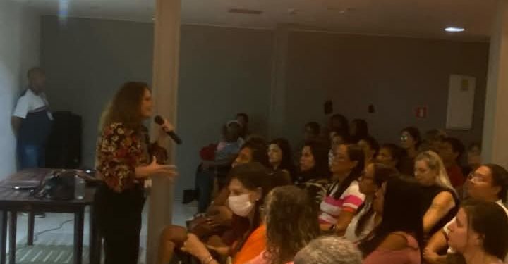 Projeto Lidera Mulher de São Gonçalo