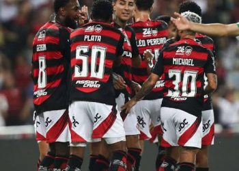 Flamengo seis Juventude 0