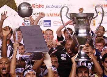 15 anos do Título Carioca do Botafogo