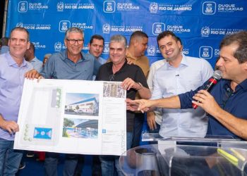 Nova Escola bilíngue em Duque de Caxias