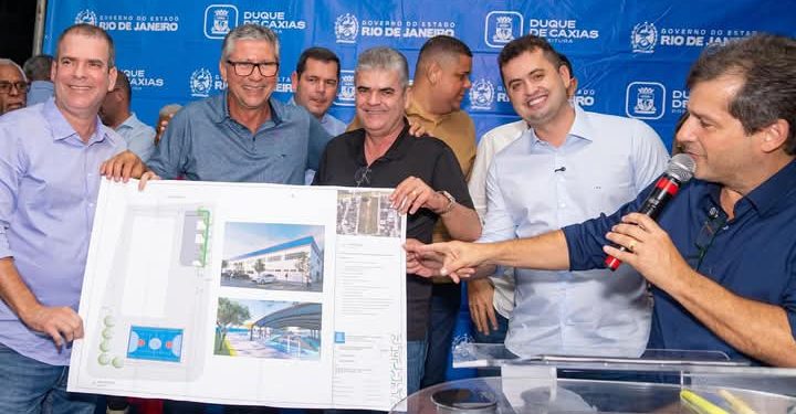 Nova Escola bilíngue em Duque de Caxias