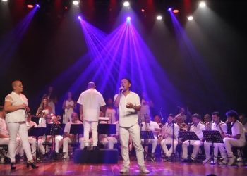 Show do Dia das Mães no Teatro Municipal