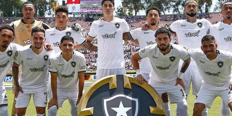 Botafogo nas oitavas de final do Mundial de Clubes