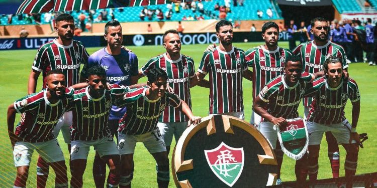 Fluminense nas oitavas de final do Mundial de Clubes