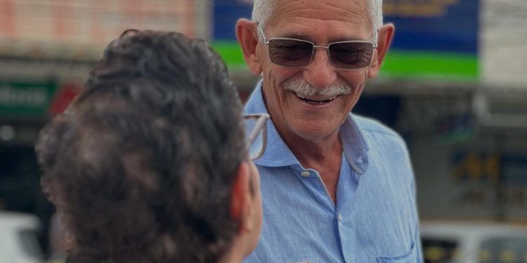 Prefeito Capitão Nelson trabalhando por São Gonçalo