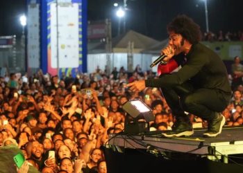 Thalles Roberto no São Gonçalo Fest