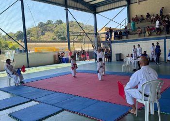 Jiu-jitsu e Judô no Esporte Ação em São Gonçalo