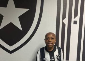 A História do jovem Bernardo Lopes do Botafogo