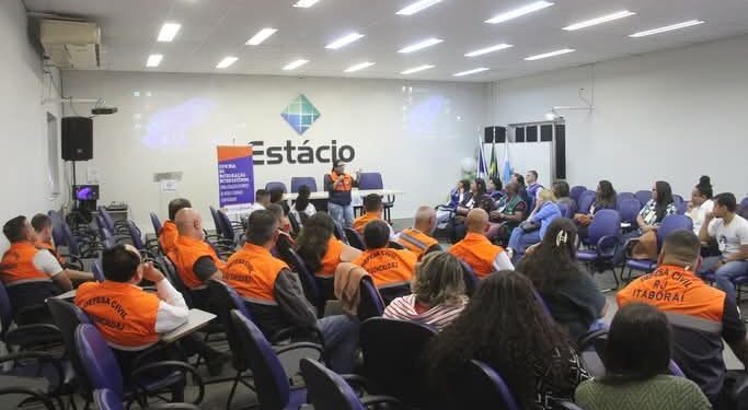 Defesa civil São Gonçalo