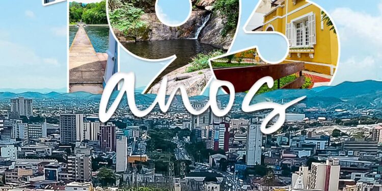 Aniversário de Nova Iguaçu 193 anos