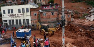 As fortes chuvas em Juiz de Fora Minas Gerais