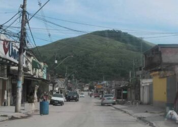 Operação Policial no Complexo do Salgueiro