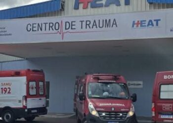 Mulher é atropelada por Caminhão em São Gonçalo