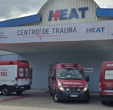 Mulher é atropelada por Caminhão em São Gonçalo