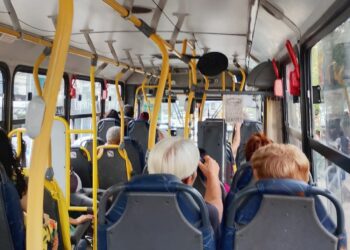 São Gonçalo Ônibus sem Ar condicionado