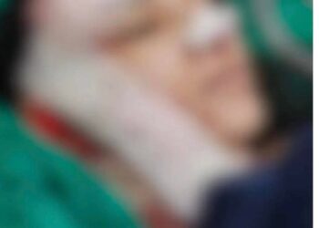 Orações pela Alana vítima de tentativa de Feminicidio