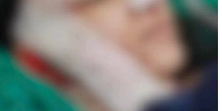 Orações pela Alana vítima de tentativa de Feminicidio