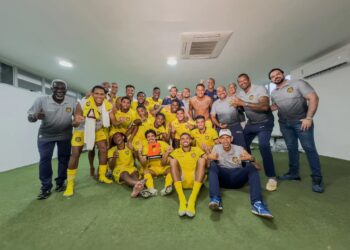 Madureira avança na Copa do Brasil