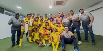 Madureira avança na Copa do Brasil