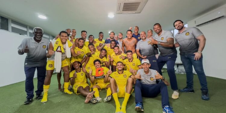Madureira avança na Copa do Brasil