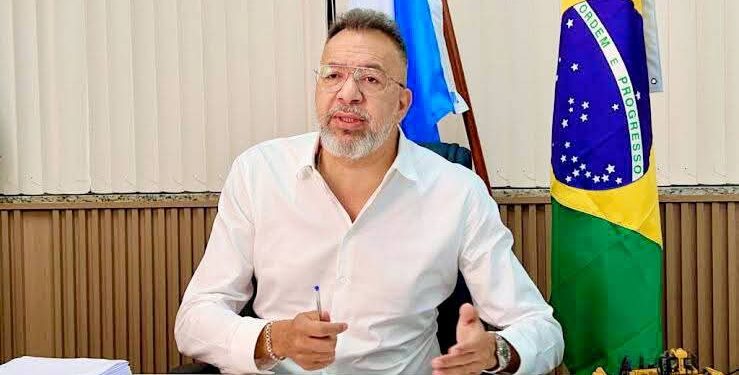 Marcio Canella deve continuar na Prefeitura de Belford Roxo ou vir a Senador