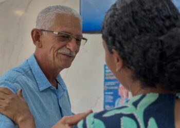 Prefeito Capitão Nelson São Gonçalo