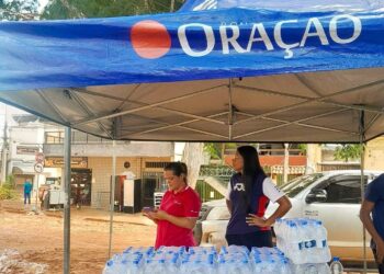 Solidariedade a Juiz de Fora Minas Gerais