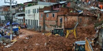 As fortes chuvas em Juiz de Fora Minas Gerais