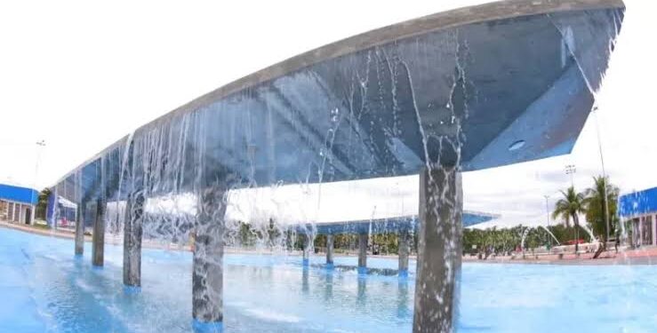 Parque RJ São Gonçalo