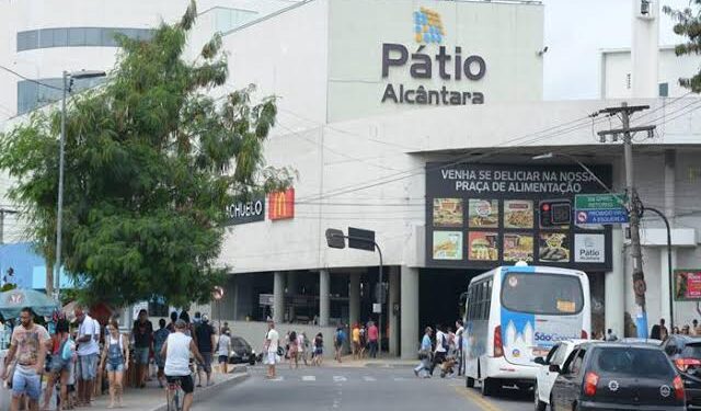 Alcântara São Gonçalo