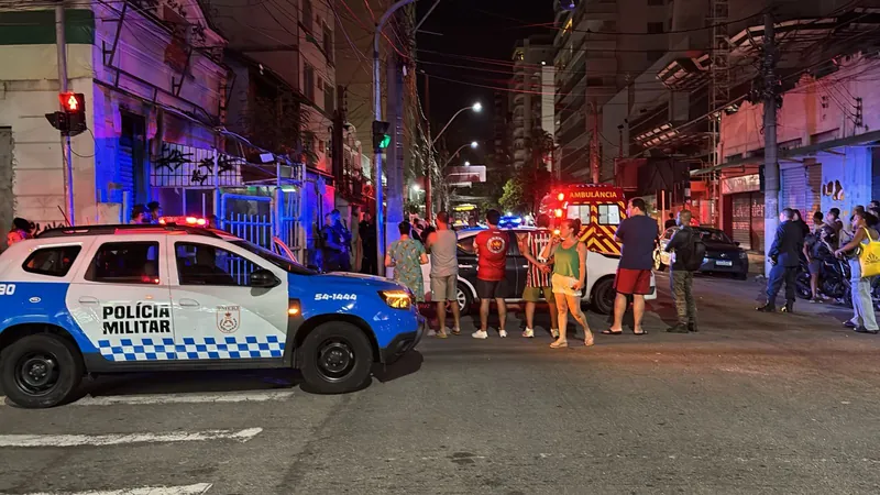 Mestre de Capoeira é morto a tiros