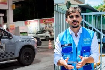 Secretario da Prefeitura do Rio escapa de atentado