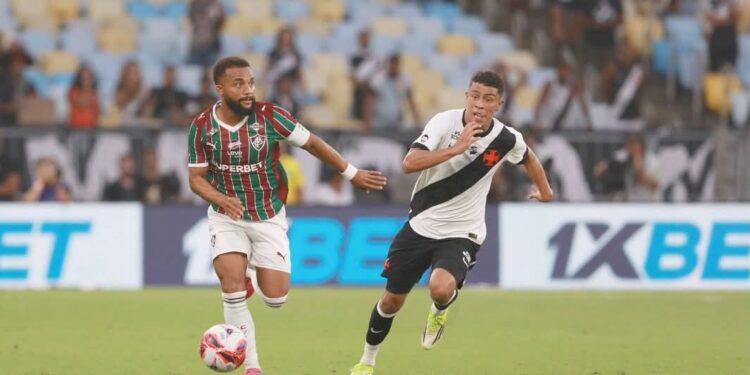Fluminense na final do Campeonato Carioca 2026