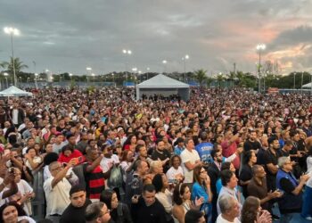 Inauguração do Parque RJ Nosso Sonho