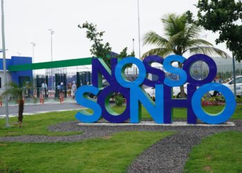 Parque RJ Nosso Sonho é inaugurado