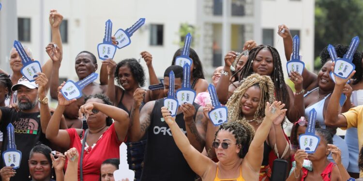 Minha Casa Minha Vida na Zona Oeste