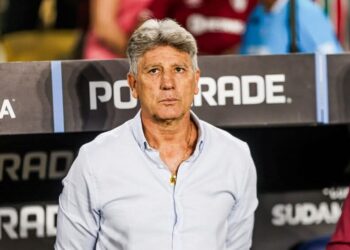Renato Gaúcho novo técnico do Vasco