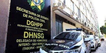 Feminicidio no Jardim Catarina São Gonçalo