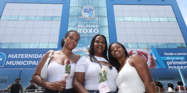 Nova Maternidade de Belford Roxo